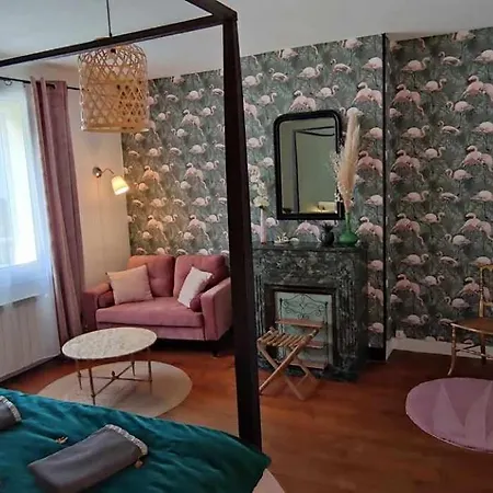 Le 45 Oda ve Kahvaltı Precy-sur-Oise